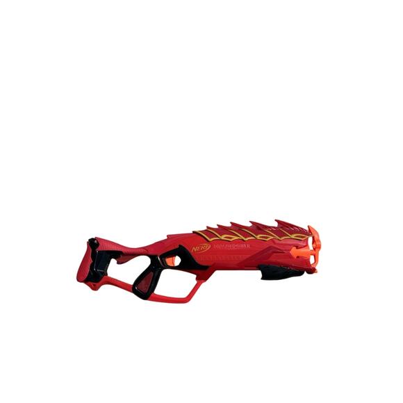 Nerf® Dragonpower™ Emberstrike 8-Shot Dart Blaster 2022 | Rare Collectible - Picture 1 of 2